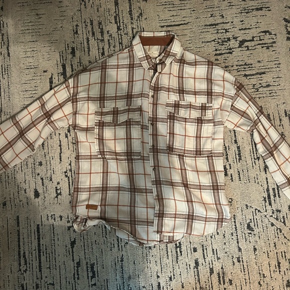 Simply Southern Women’s Flannel - Picture 3 of 3